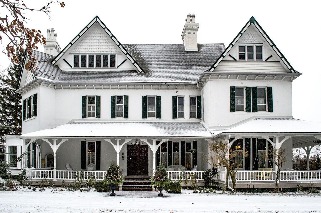 Bed and Breakfast Grand Victorian Niagara-Fälle Exterior foto