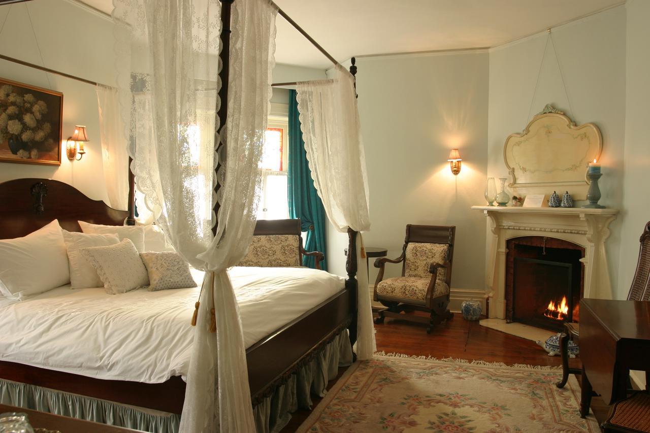 Bed and Breakfast Grand Victorian Niagara-Fälle Exterior foto