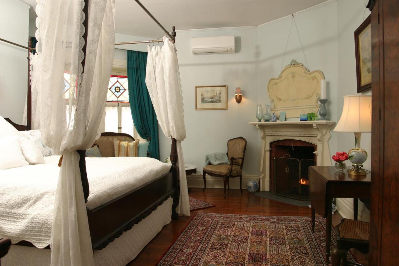Bed and Breakfast Grand Victorian Niagara-Fälle Exterior foto