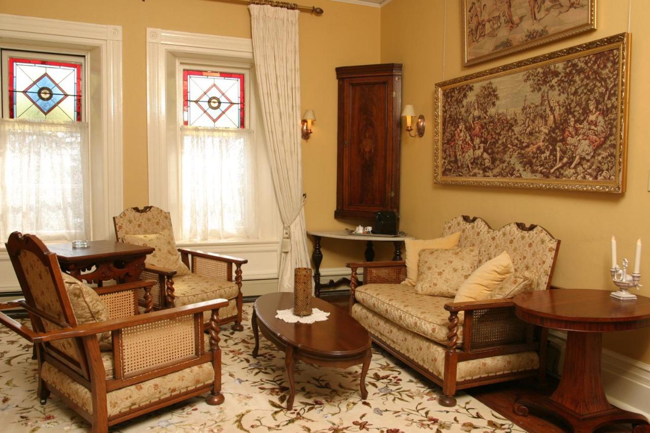 Bed and Breakfast Grand Victorian Niagara-Fälle Exterior foto